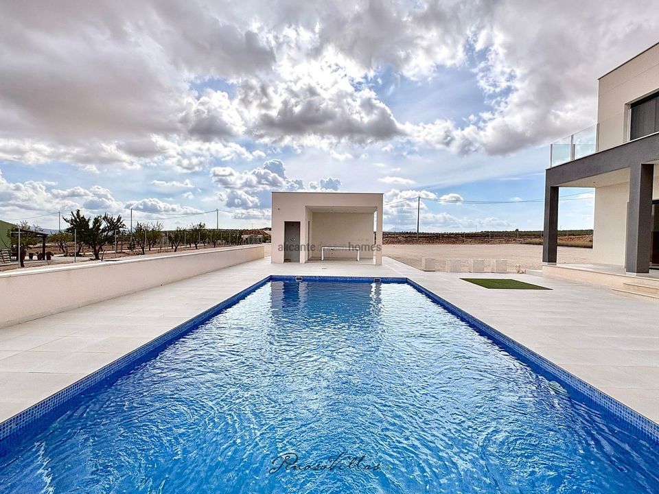 Villa i Pinoso, Alicante - foto 2