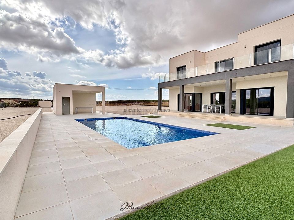 Villa i Pinoso, Alicante - foto 3