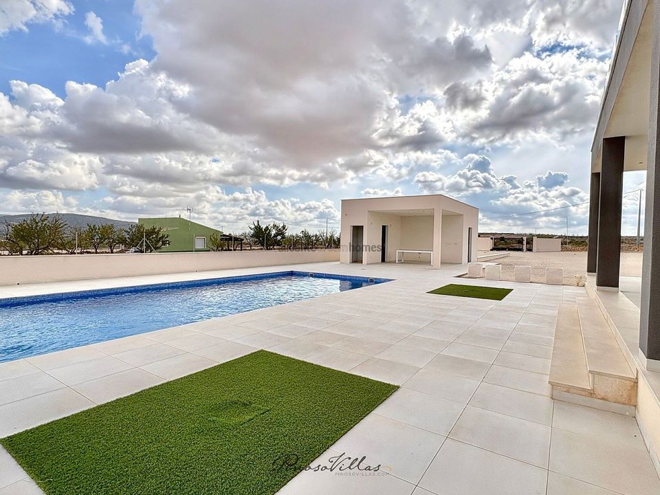 Villa i Pinoso, Alicante - foto 4