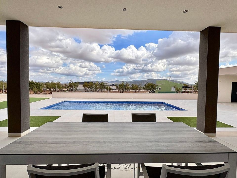 Villa i Pinoso, Alicante - foto 5