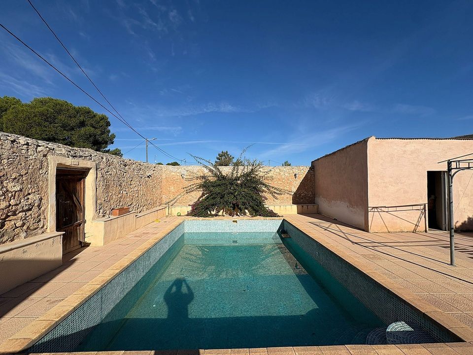 Landsbyhus i Monovar, Alicante - foto 4