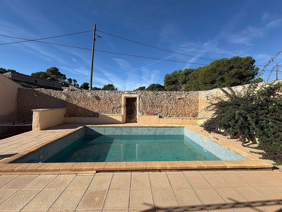 Landsbyhus i Monovar, Alicante - foto 5