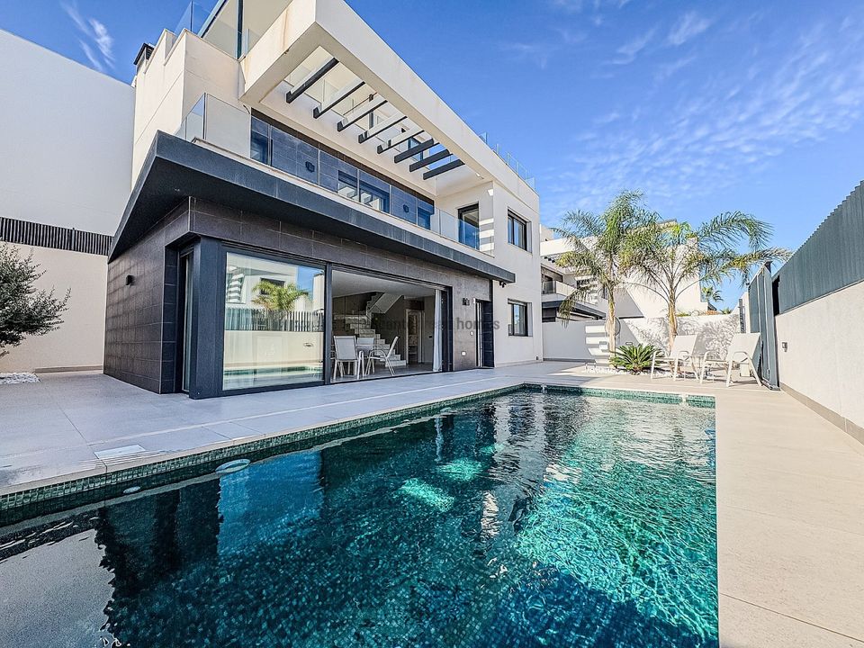 Villa i Algorfa, Alicante - foto 1