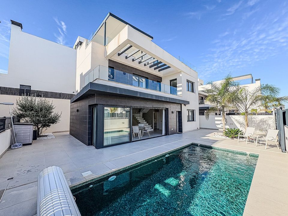 Villa i Algorfa, Alicante - foto 2