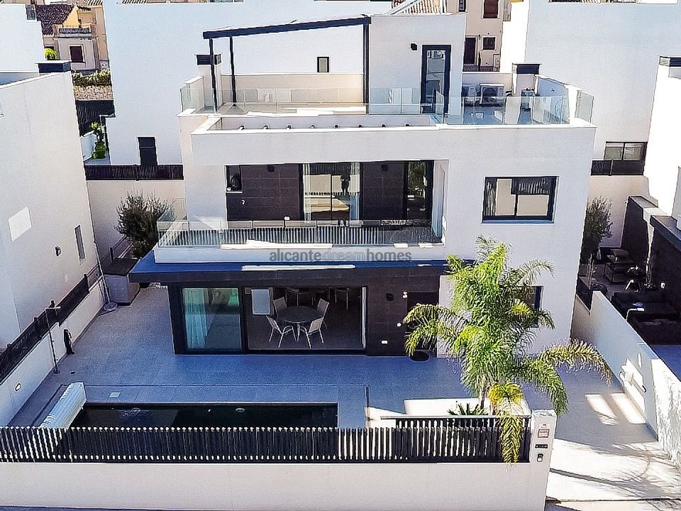 Villa i Algorfa, Alicante - foto 3