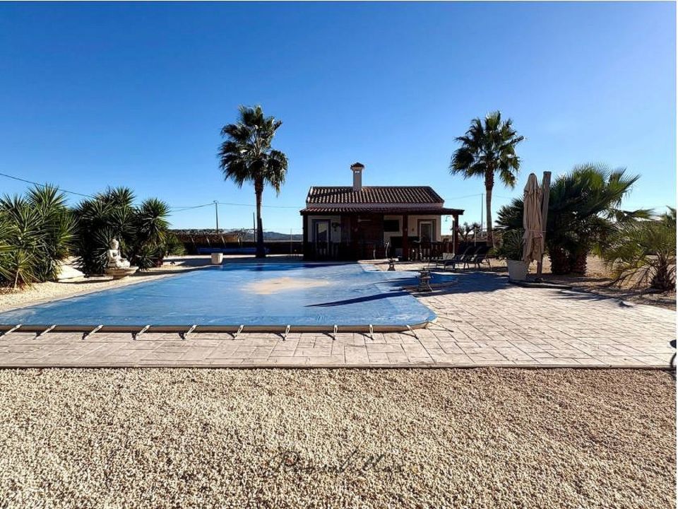 Villa i Pinoso, Alicante - foto 2