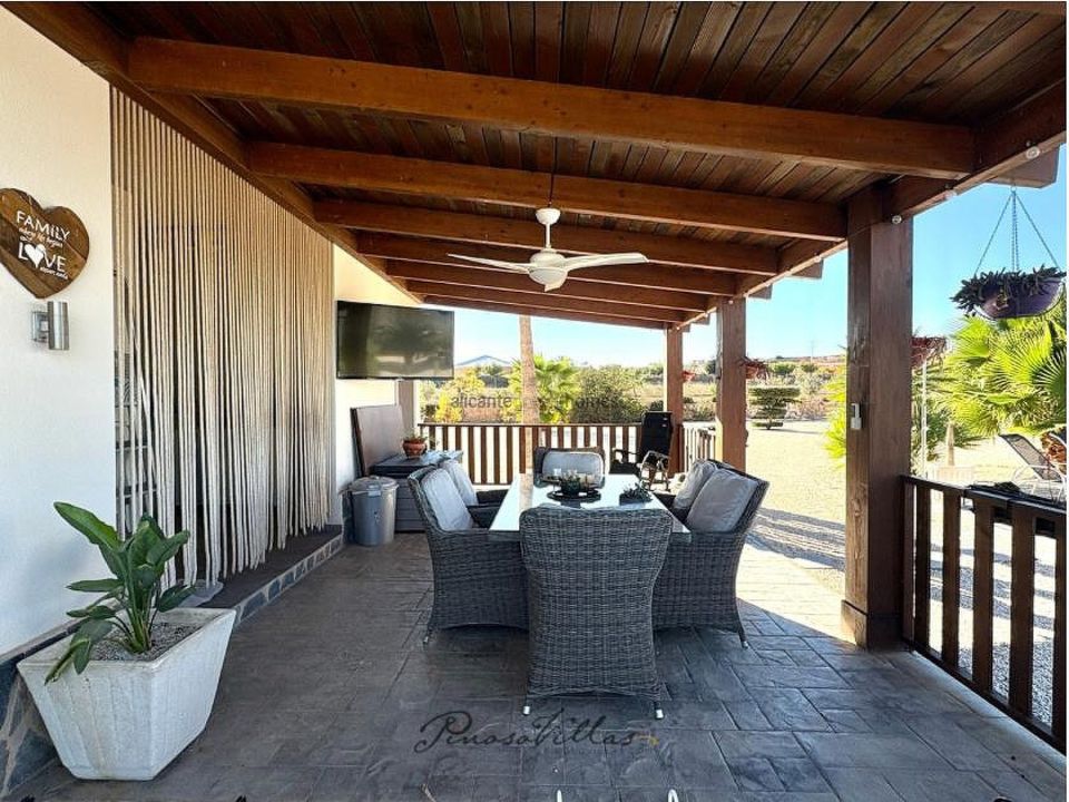 Villa i Pinoso, Alicante - foto 3