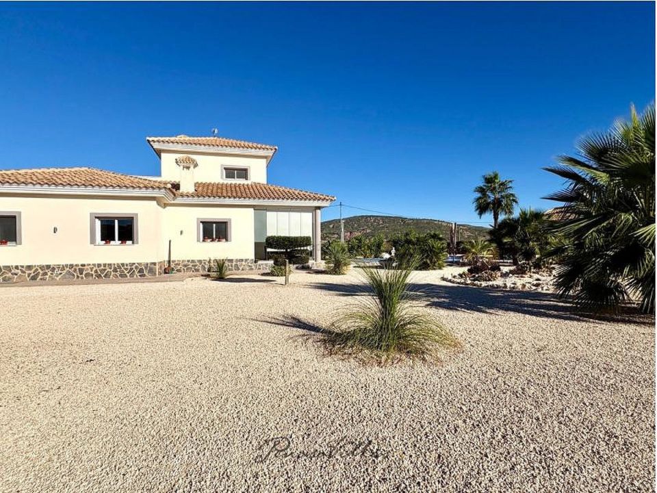 Villa i Pinoso, Alicante - foto 4