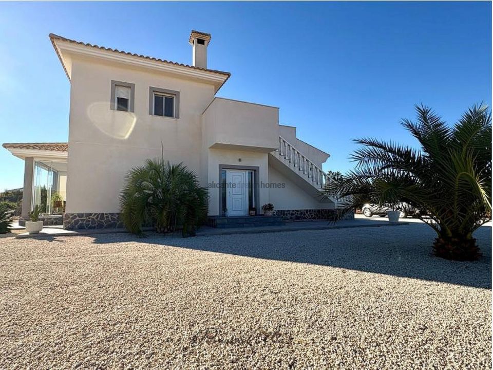 Villa i Pinoso, Alicante - foto 5