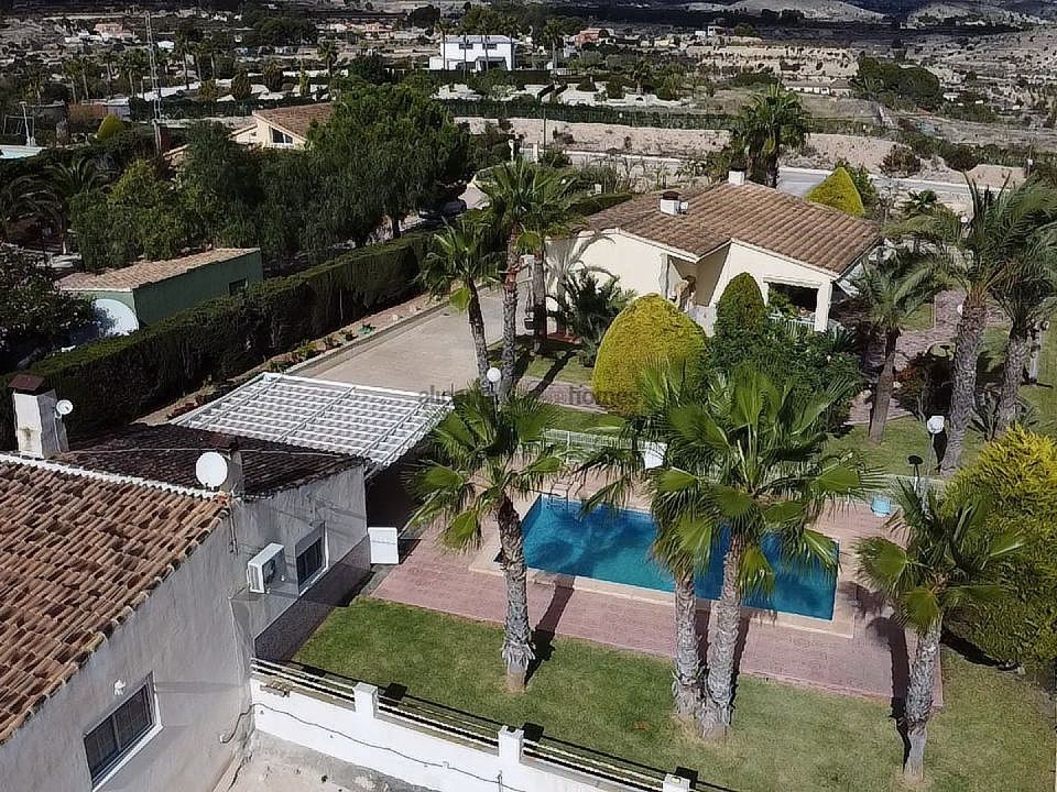 Villa i Monovar, Alicante - foto 1