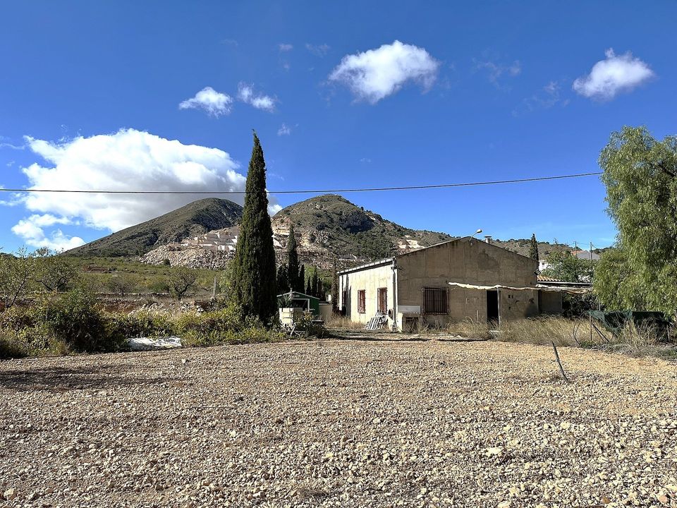 Landejendom i El Canton, Murcia - foto 1