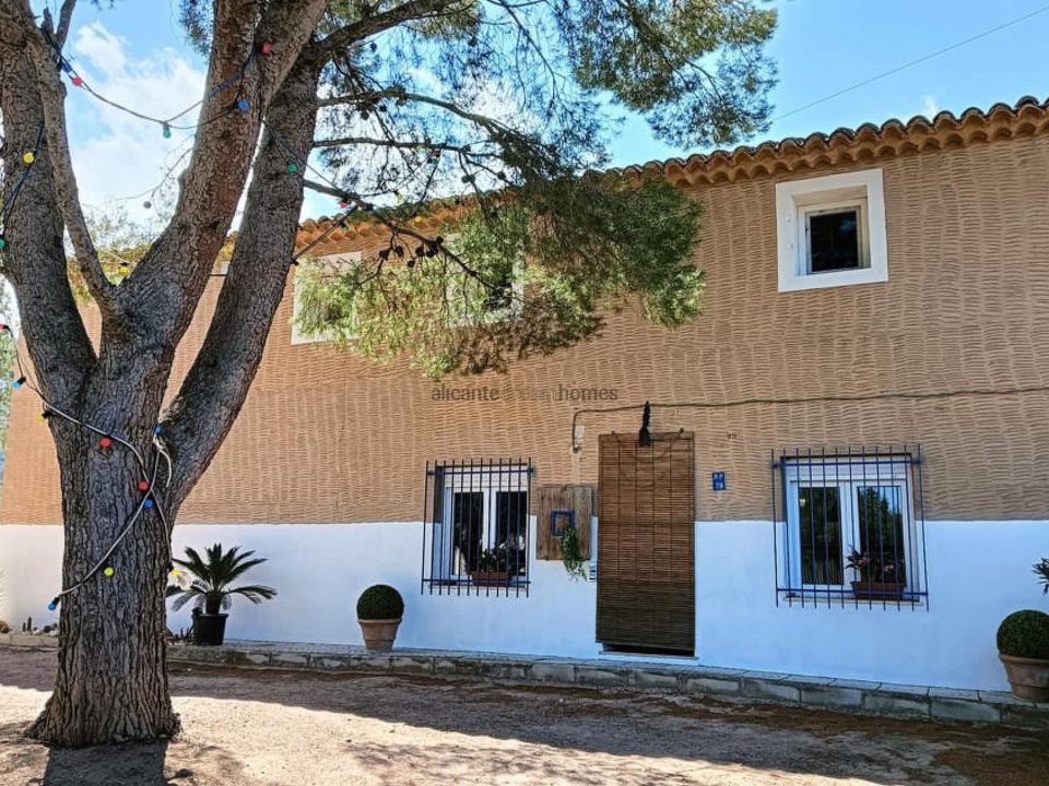 Landejendom i La Romana, Alicante - foto 3
