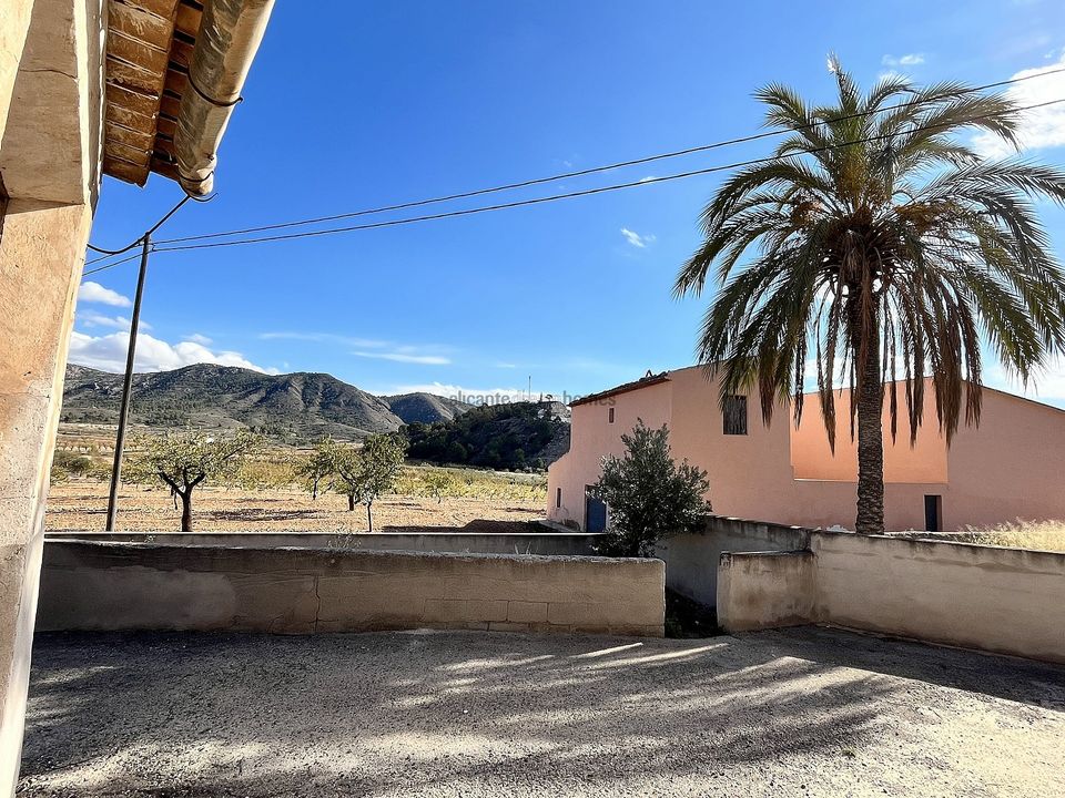 Landejendom i El Canton, Murcia - foto 2