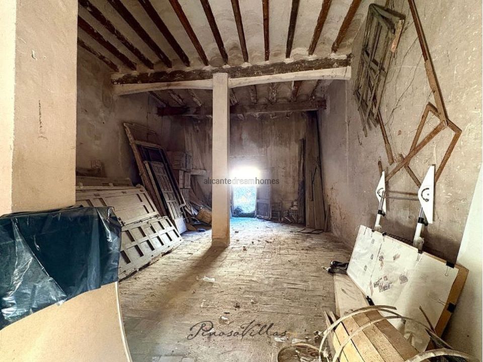 Ruinere i Pinoso, Alicante - foto 5