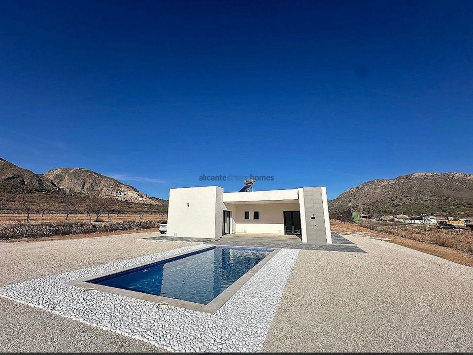 Villa i El Canton, Murcia - foto 1