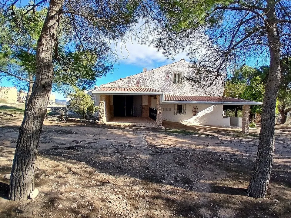 Landejendom i Caudete, Albacete - foto 1