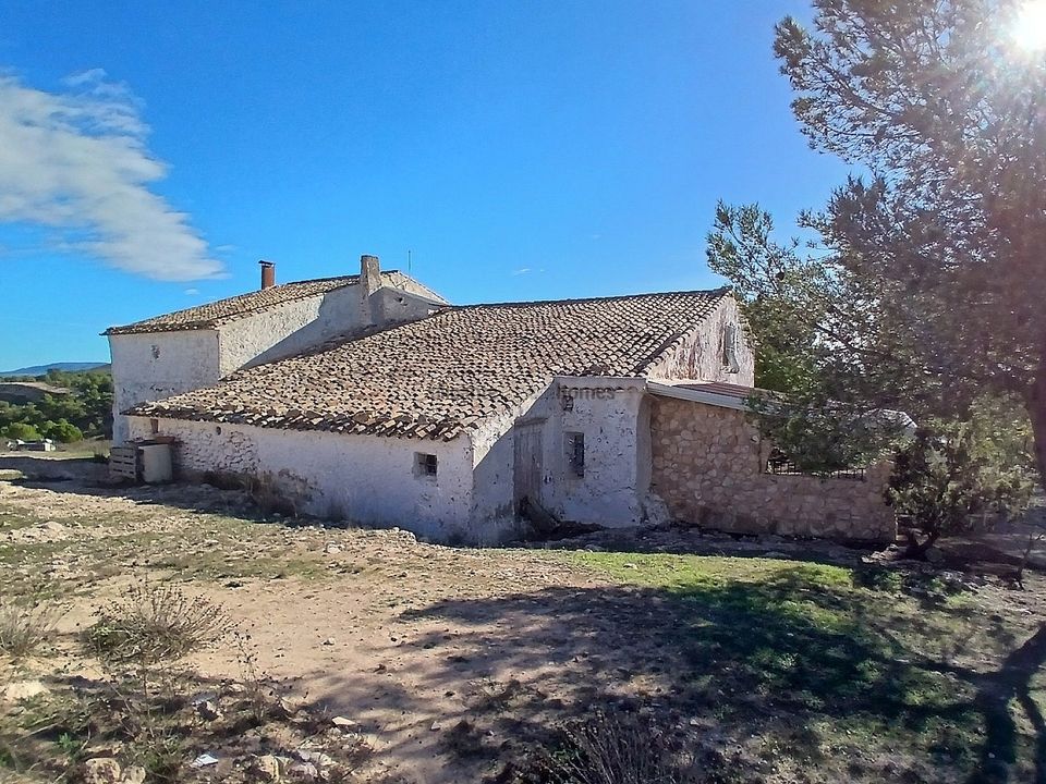 Landejendom i Caudete, Albacete - foto 3