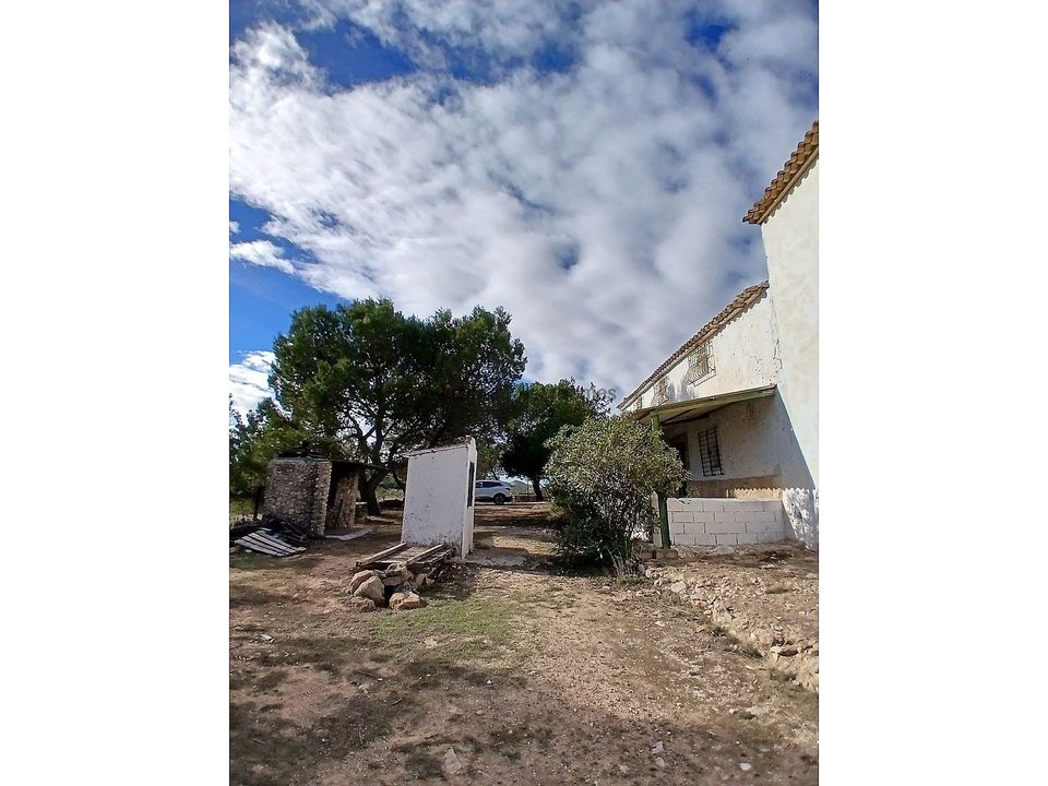 Landejendom i Caudete, Albacete - foto 4