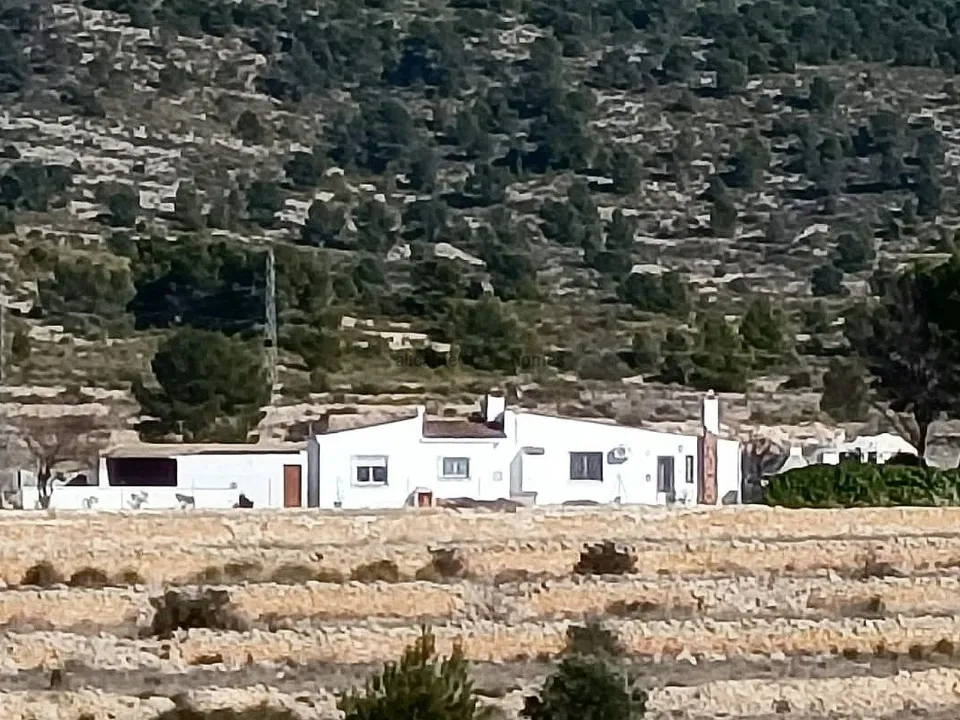 Casa rural em Monovar, Alicante - foto 1