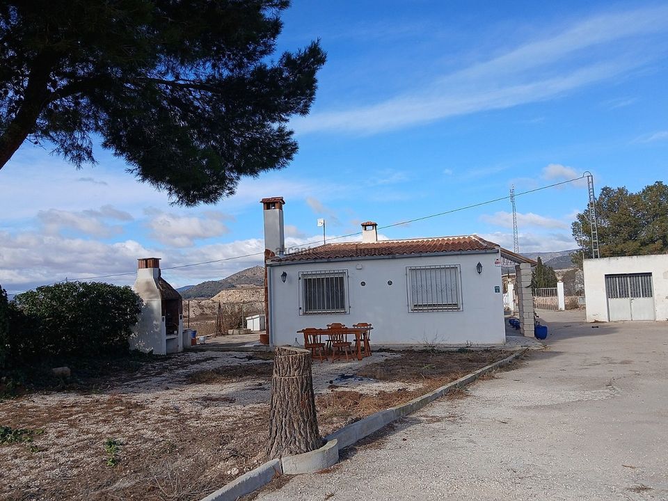 Casa rural em Monovar, Alicante - foto 3