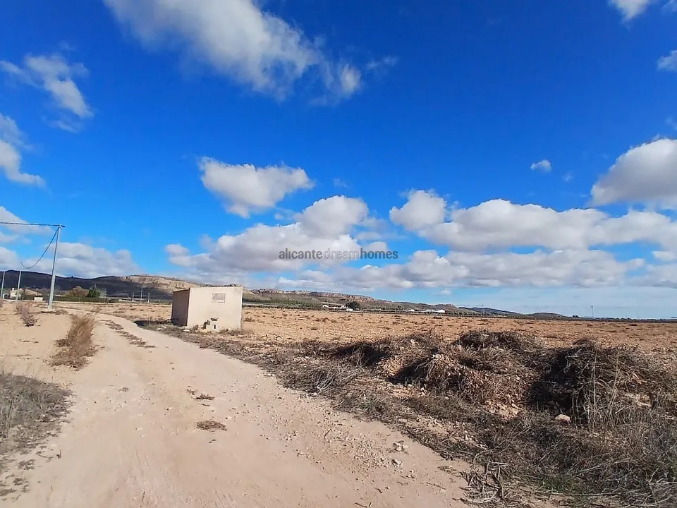Helårsgrund i Yecla, Murcia - foto 2