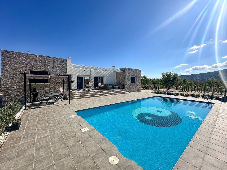Villa i Pinoso, Alicante - foto 3