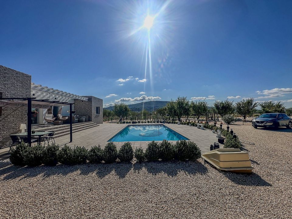 Villa i Pinoso, Alicante - foto 4