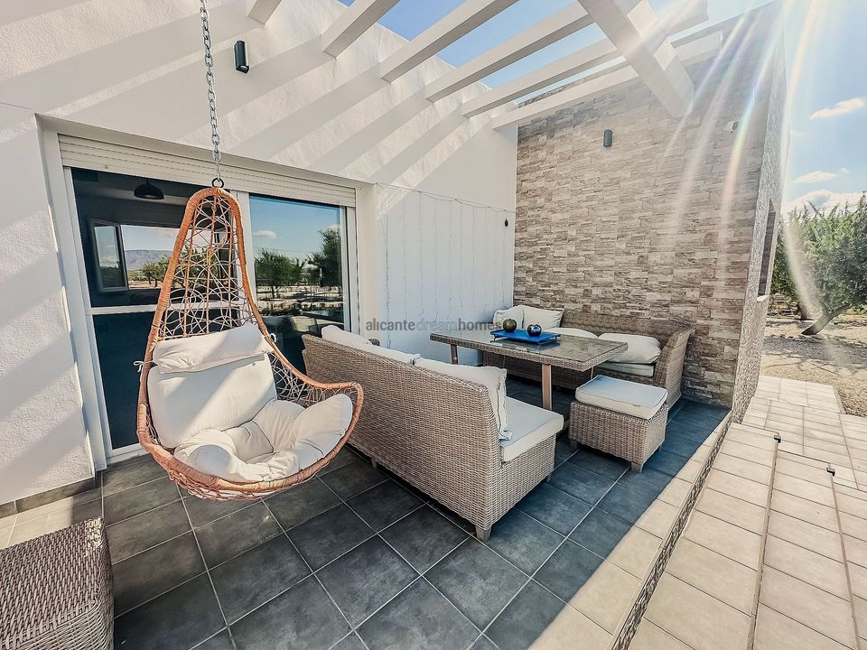 Villa i Pinoso, Alicante - foto 5