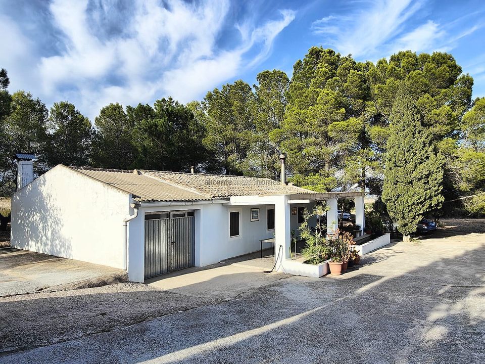 Landejendom i Yecla, Murcia - foto 2