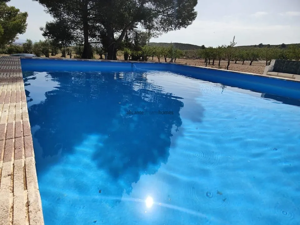 Landejendom i Yecla, Murcia - foto 3