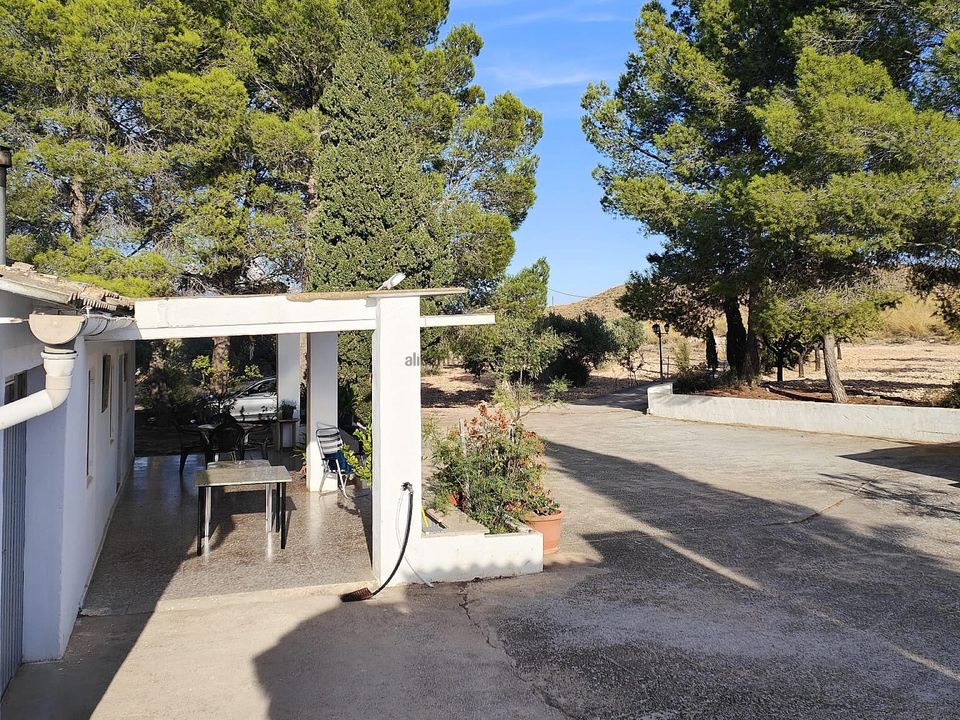 Landejendom i Yecla, Murcia - foto 5