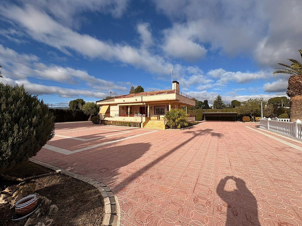 Villa i Sax, Alicante - foto 1