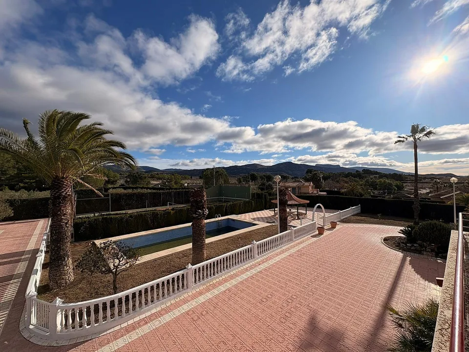 Villa i Sax, Alicante - foto 3