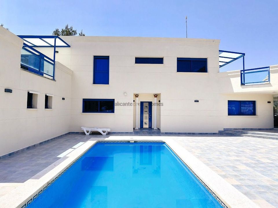 Villa i Altea, Alicante - foto 2