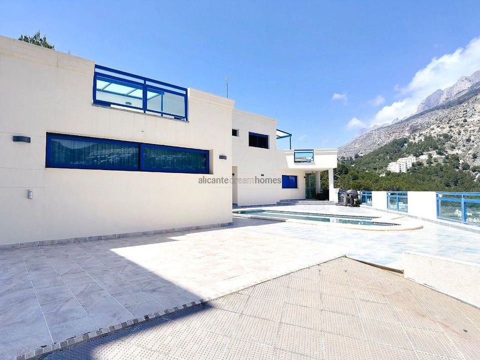 Villa i Altea, Alicante - foto 3