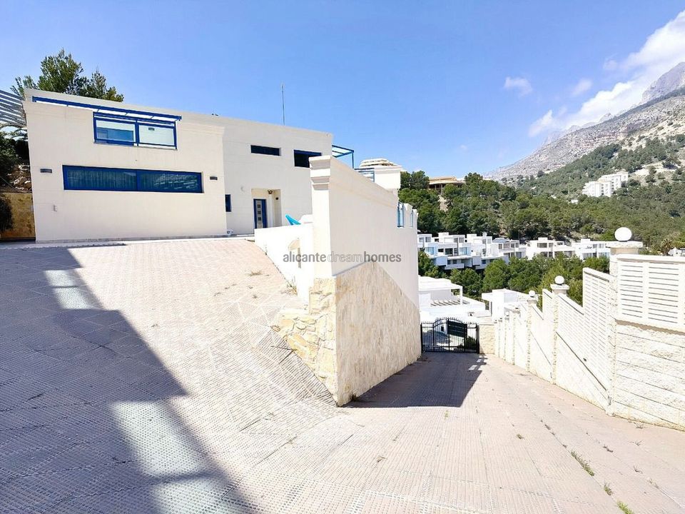 Villa i Altea, Alicante - foto 4