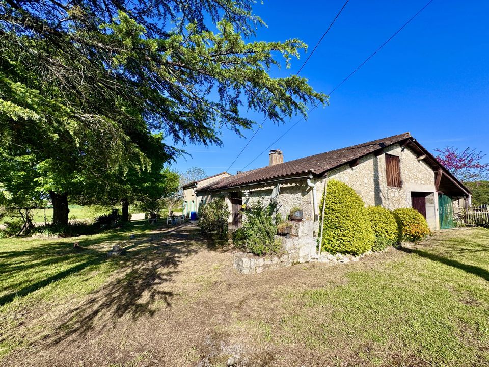 Villa i Sigoulès, Dordogne - foto 1