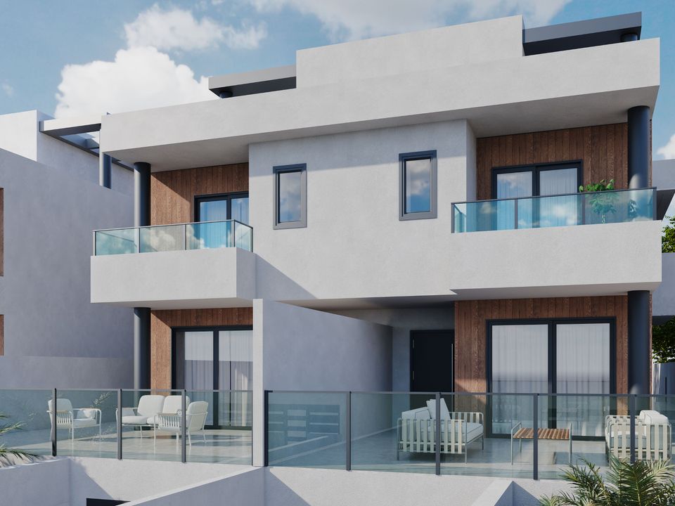 Villa i Benferri, Alicante - foto 3