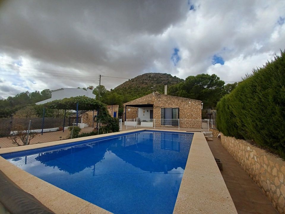 Landejendom i Yecla, Murcia - foto 4