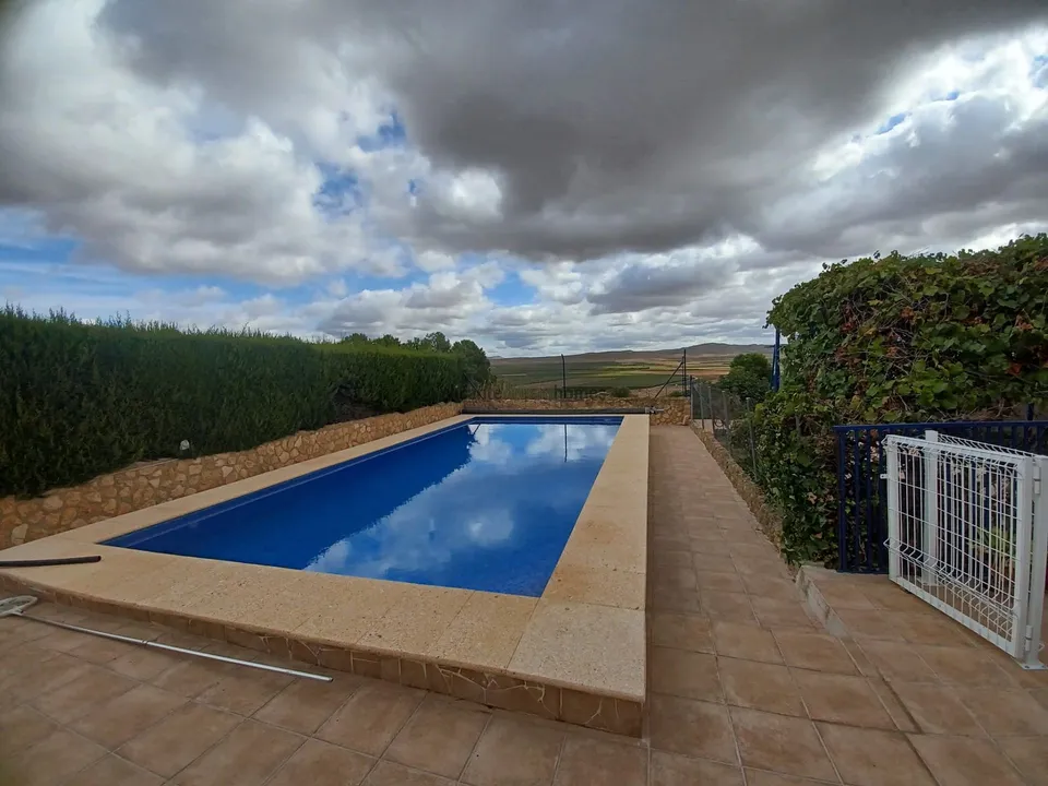 Landejendom i Yecla, Murcia - foto 2