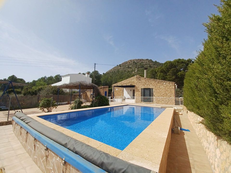 Landejendom i Yecla, Murcia - foto 1