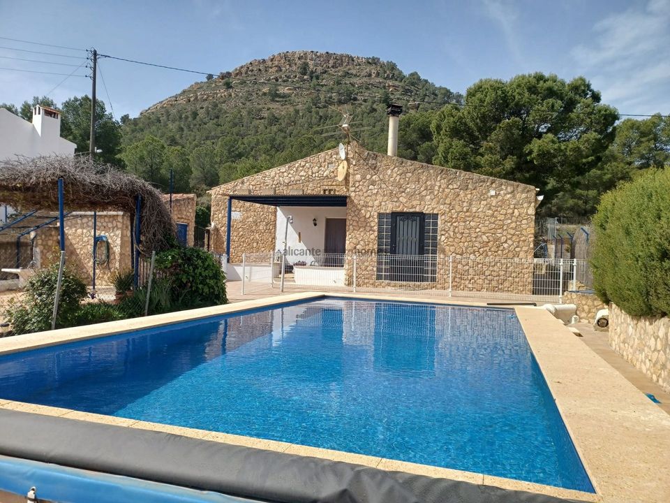 Landejendom i Yecla, Murcia - foto 3