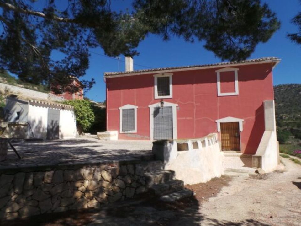 Villa i Monovar, Alicante - foto 1