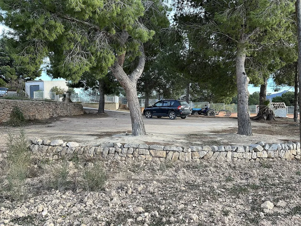 Landejendom i Hondon De Las Nieves, Alicante - foto 3