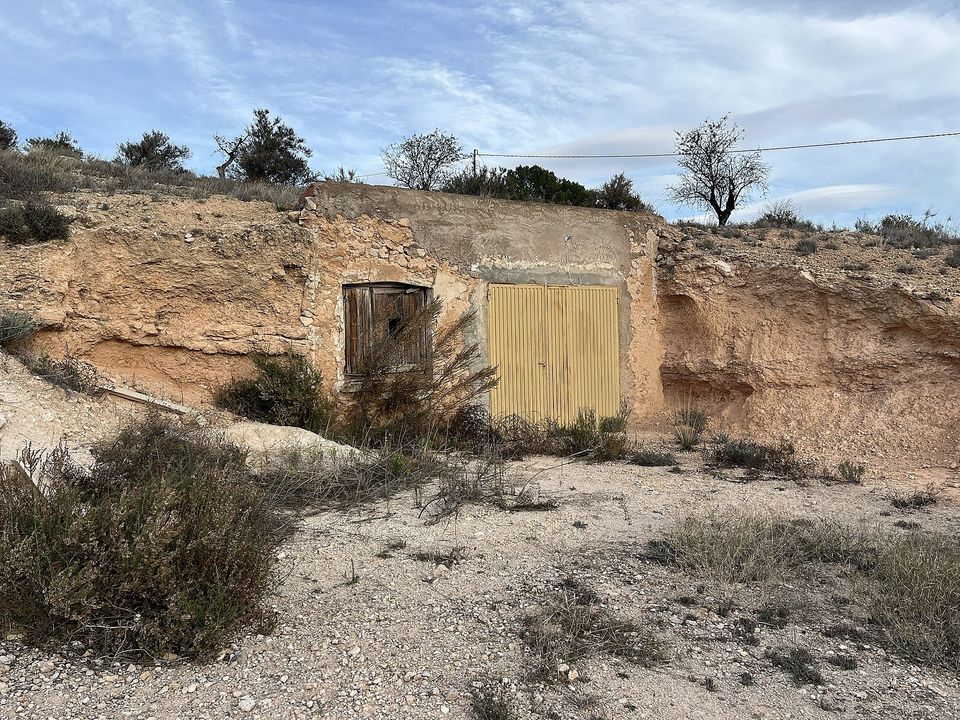 Landejendom i Hondon De Las Nieves, Alicante - foto 4
