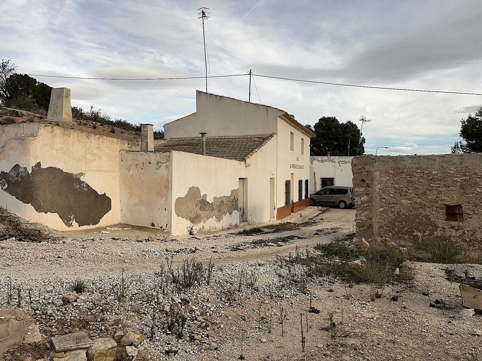 Landejendom i Hondon De Las Nieves, Alicante - foto 5