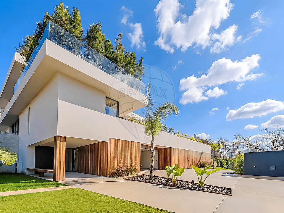 Villa i Oeiras, Lisbon - foto 1