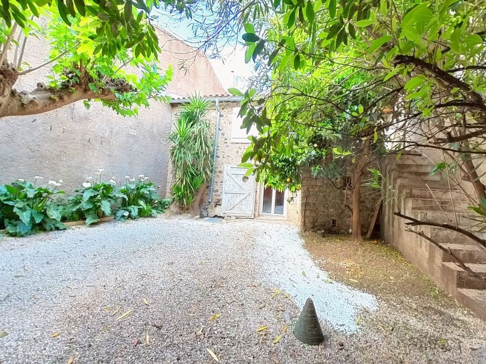 Landsbyhus i Lézignan-la-Cèbe, Herault - foto 2
