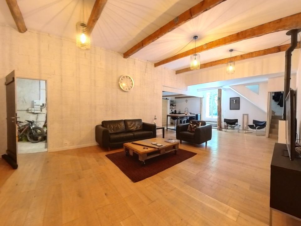 Landsbyhus i Lézignan-la-Cèbe, Herault - foto 3