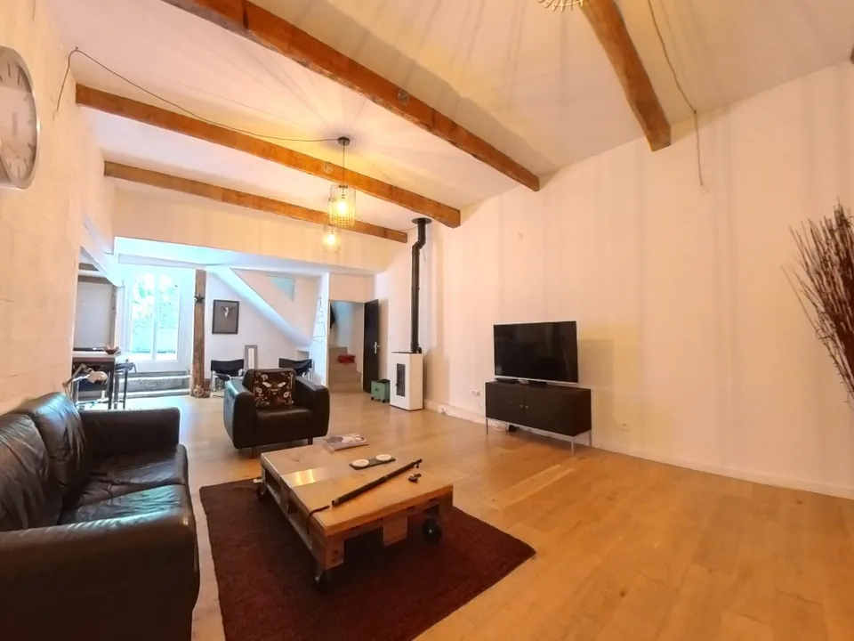 Landsbyhus i Lézignan-la-Cèbe, Herault - foto 4